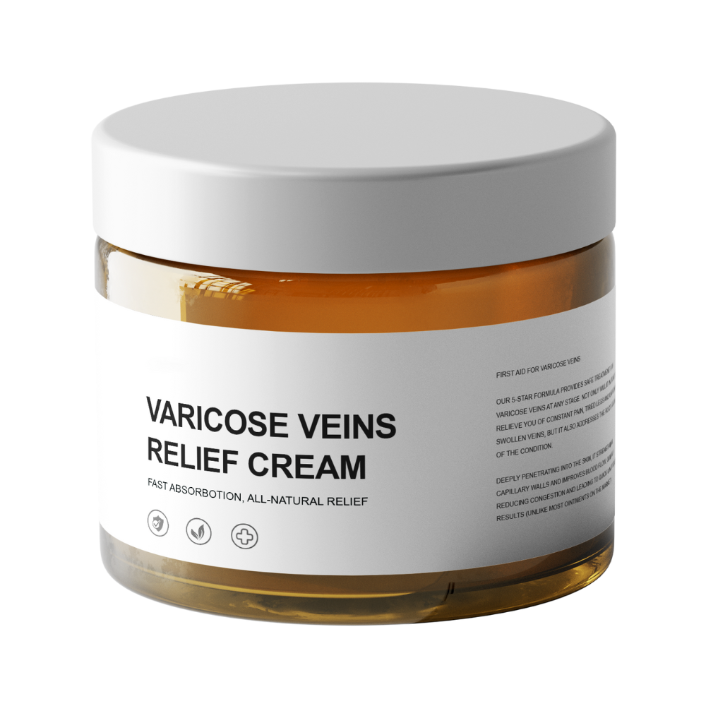 Vinara - cures 93% of  varicose veins from the  first application