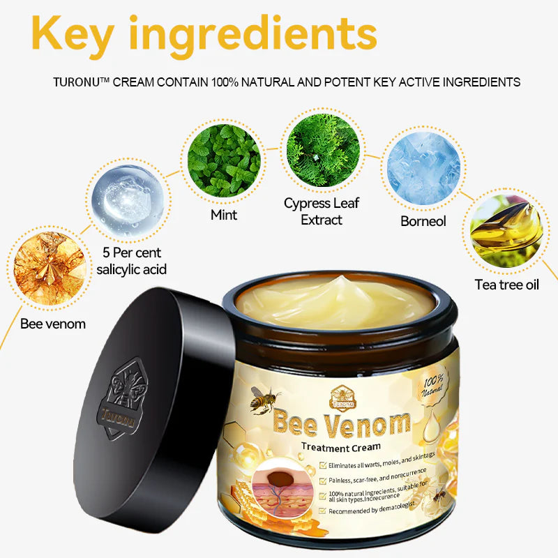 BeeVive® - Bee Venom Skin Care Cream