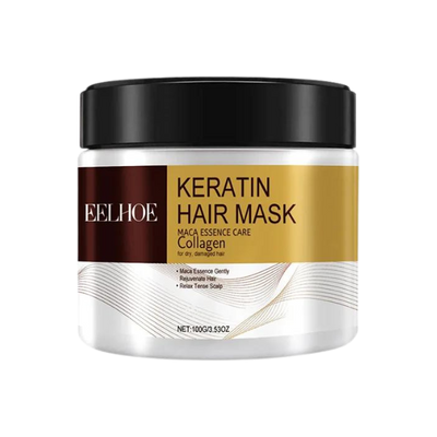 HairMask - Get Glossy, Smooth Hair