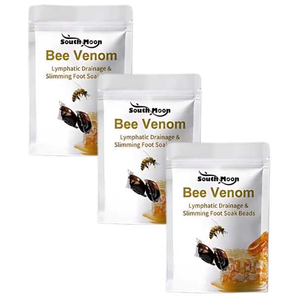 South Moon™ - Bee Venom Lymphatic Drainage