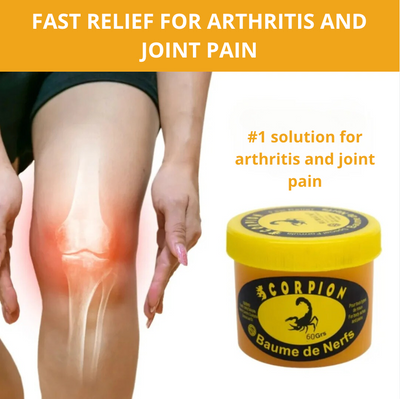 OrthoFlex® | Rapid Arthritis Relief in 7 Days!