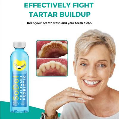 FreshDent™ Mouthwash