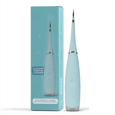 Oralix - ultrasonic tooth cleaning wand